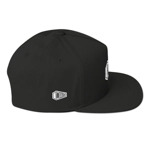 DMD Logo Flat Bill Cap - DMD Worldwide