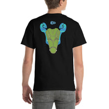 Load image into Gallery viewer, Ganyarra Crocodile Short Sleeve T-Shirt - DMD Worldwide