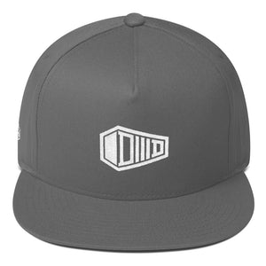 DMD Logo Flat Bill Cap - DMD Worldwide