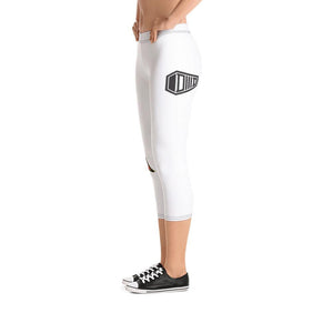 Born Deadly Capri Leggings - DMD Worldwide