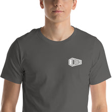 Load image into Gallery viewer, DMD Worldwide Logo Short-Sleeve Unisex T-Shirt - DMD Worldwide