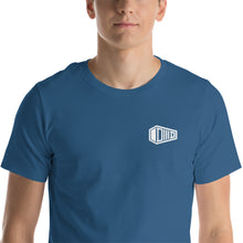 Load image into Gallery viewer, DMD Worldwide Logo Short-Sleeve Unisex T-Shirt - DMD Worldwide