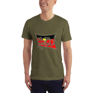 Born Deadly Short-Sleeve T-Shirt - DMD Worldwide