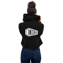 Load image into Gallery viewer, Born Deadly Crop Hoodie - DMD Worldwide