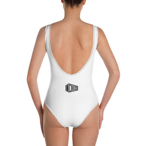 Born Deadly One-Piece Swimsuit - DMD Worldwide