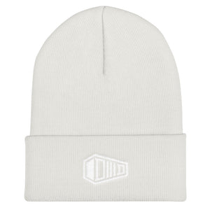 DMD Logo Cuffed Beanie - DMD Worldwide