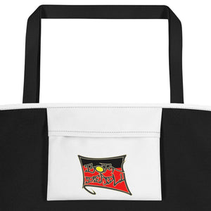 Born Deadly Beach Bag - DMD Worldwide