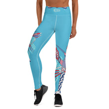 Load image into Gallery viewer, Crayfish Redclaw Yoga Leggings - DMD Worldwide