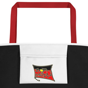 Born Deadly Beach Bag - DMD Worldwide