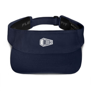 DMD Logo Visor - DMD Worldwide