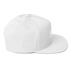 DMD Logo Flat Bill Cap - DMD Worldwide