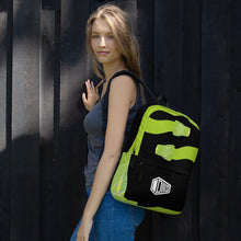 Load image into Gallery viewer, Snake Green Tree Python Backpack - DMD Worldwide