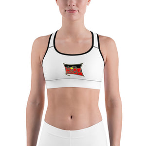 Born Deadly Sports bra - DMD Worldwide