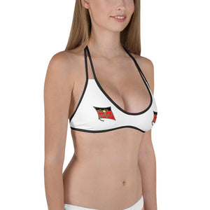 Born Deadly Bikini Top - DMD Worldwide