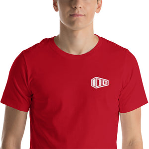 DMD Worldwide Logo Short-Sleeve Unisex T-Shirt - DMD Worldwide