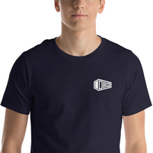 Load image into Gallery viewer, DMD Worldwide Logo Short-Sleeve Unisex T-Shirt - DMD Worldwide