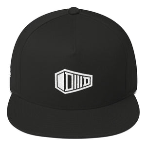 DMD Logo Flat Bill Cap - DMD Worldwide