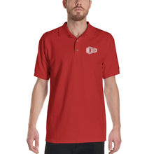 Load image into Gallery viewer, DMD worldwide Logo Embroidered Polo Shirt - DMD Worldwide