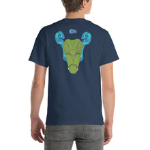 Load image into Gallery viewer, Ganyarra Crocodile Short Sleeve T-Shirt - DMD Worldwide