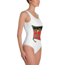 Load image into Gallery viewer, Born Deadly One-Piece Swimsuit - DMD Worldwide