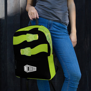 Snake Green Tree Python Backpack - DMD Worldwide