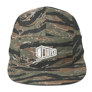 DMD Logo Five Panel Cap - DMD Worldwide