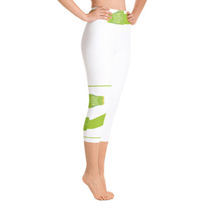 Yoga Capri Leggings - DMD Worldwide