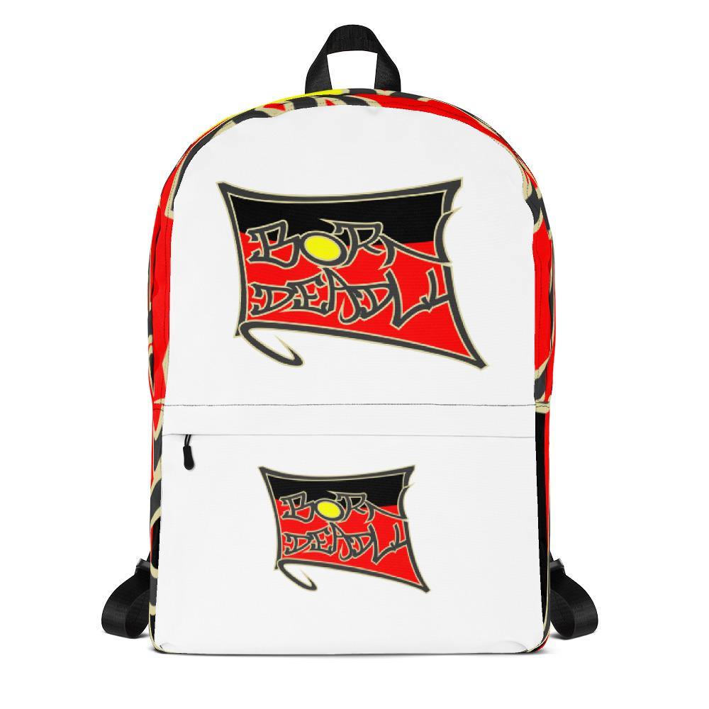 Born Deadly Backpack - DMD Worldwide