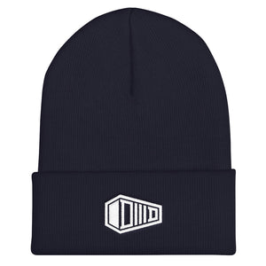 DMD Logo Cuffed Beanie - DMD Worldwide