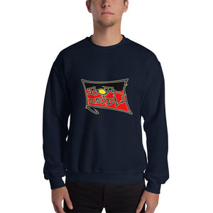 Born Deadly Sweatshirt - DMD Worldwide