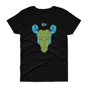 Ganyarra Crocodile Women's short sleeve t-shirt - DMD Worldwide