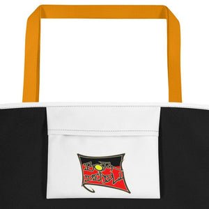 Born Deadly Beach Bag - DMD Worldwide