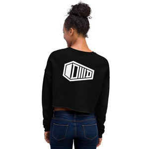 Born Deadly Crop Sweatshirt - DMD Worldwide