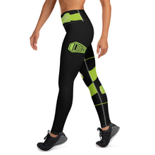 Load image into Gallery viewer, Snake Green Tree Python Yoga Leggings - DMD Worldwide