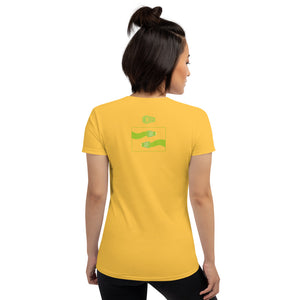 Snake Green Tree Python Women's short sleeve t-shirt - DMD Worldwide