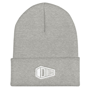 DMD Logo Cuffed Beanie - DMD Worldwide