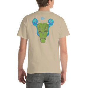 Ganyarra Crocodile Short Sleeve T-Shirt - DMD Worldwide