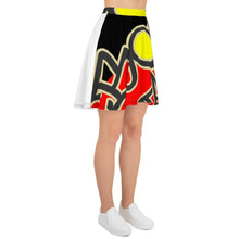 Load image into Gallery viewer, Born Deadly Skater Skirt - DMD Worldwide