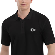 Load image into Gallery viewer, DMD Basic Logo. Men&#39;s Premium Polo