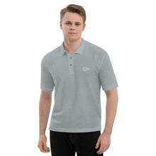 Load image into Gallery viewer, DMD Basic Logo. Men&#39;s Premium Polo