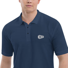 Load image into Gallery viewer, DMD Basic Logo. Men&#39;s Premium Polo