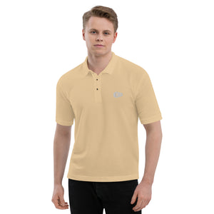 DMD Basic Logo. Men's Premium Polo