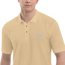 Load image into Gallery viewer, DMD Basic Logo. Men&#39;s Premium Polo