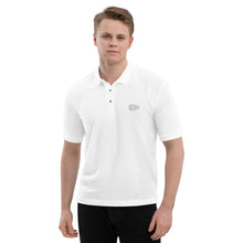 Load image into Gallery viewer, DMD Basic Logo. Men&#39;s Premium Polo