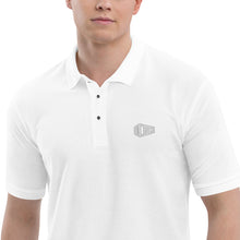 Load image into Gallery viewer, DMD Basic Logo. Men&#39;s Premium Polo