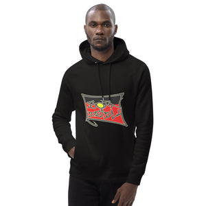Born Deadly Unisex pullover hoodie