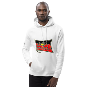 Born Deadly Unisex pullover hoodie